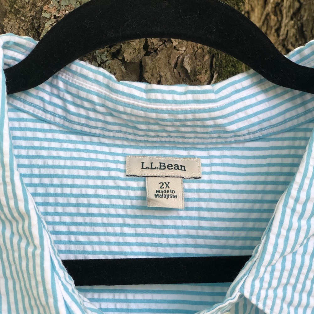 LL Bean Shirt